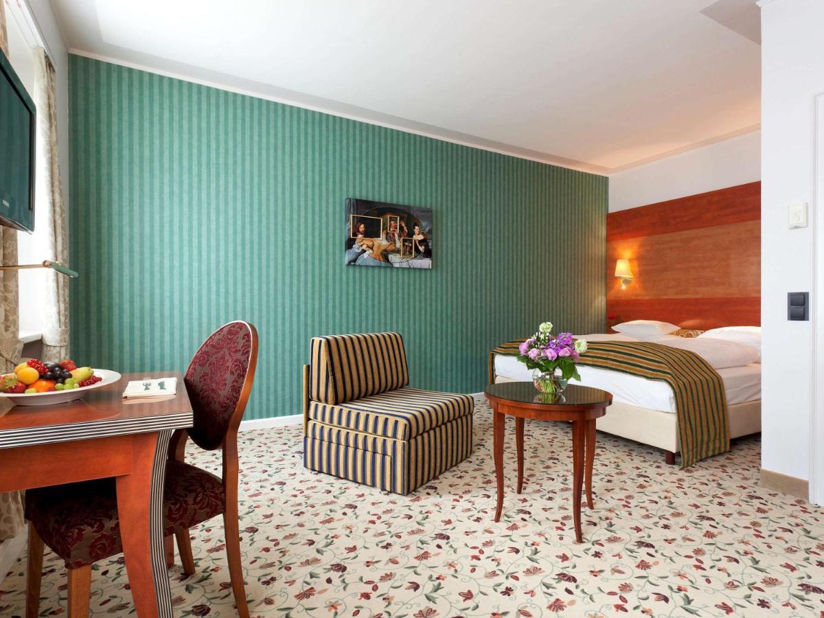 Mercure Grand Hotel Biedermeier Wien Екстериор снимка